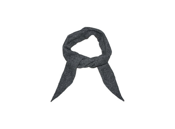 Sjal ensf. 47x180 grå Høst 