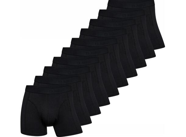 Claudio 10-pack tights Sort S - NOOS 