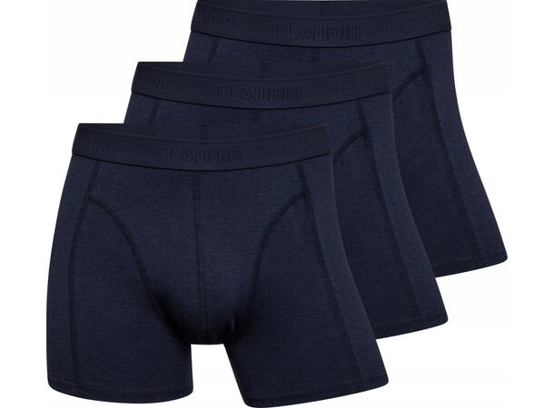Claudio 3-pack tights Navy S - NOOS 