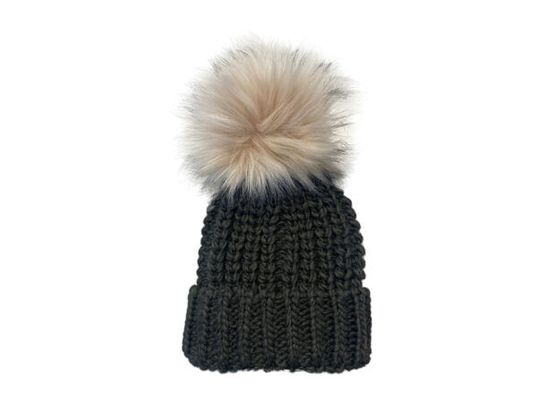 Dame Lue med dusk grønn Høst26 