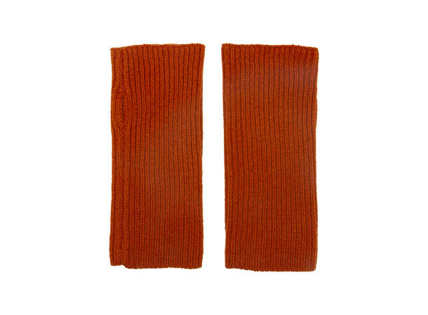 Dame armvarmer rust Høst26 