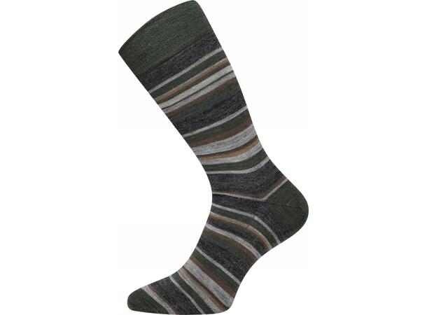 Egtved socks wool. Green 40-45 - 2026 