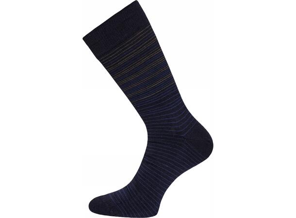 Egtved socks wool. Navy 40-45 - AW25 