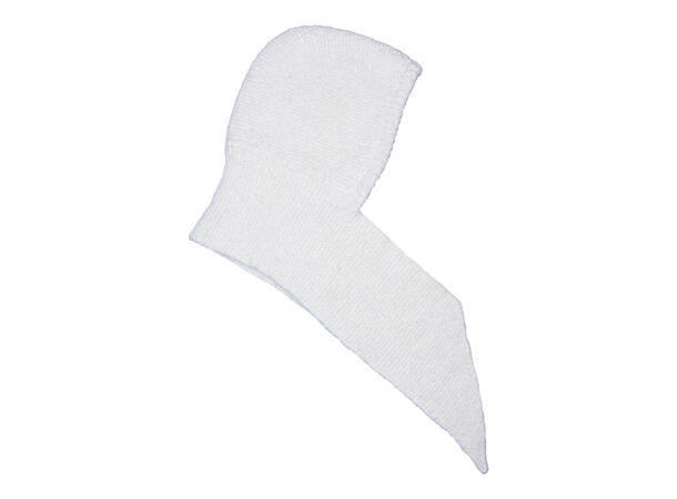 Hodeplagg m/skjerf 40x130 offwhite Høst26 