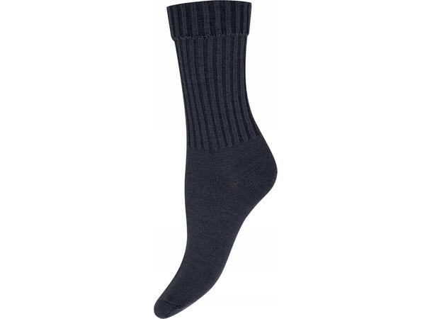 JBS of DK ankle socks wool Dark grey melange 37-39 - noos 