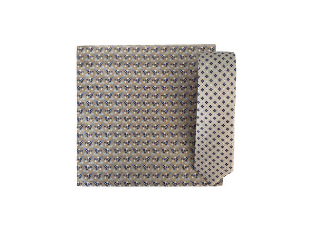 Konfirmant sett beige (slips/lommetørkle hengende) SS26 