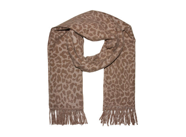 Skjerf dyreprint 65x180 kamel Høst26 