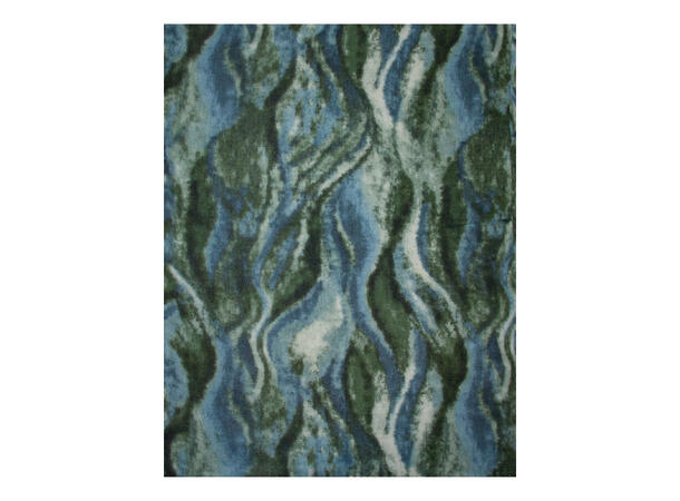 Skjerf waterfall 70x180 grønn Høst26 