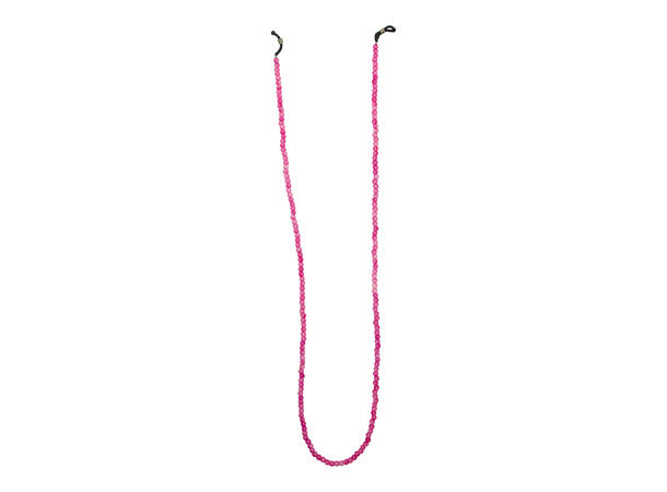 Brillesnor perle rosa "Eyeglass Accessories" 