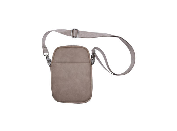 Mobilveske enkel natur 