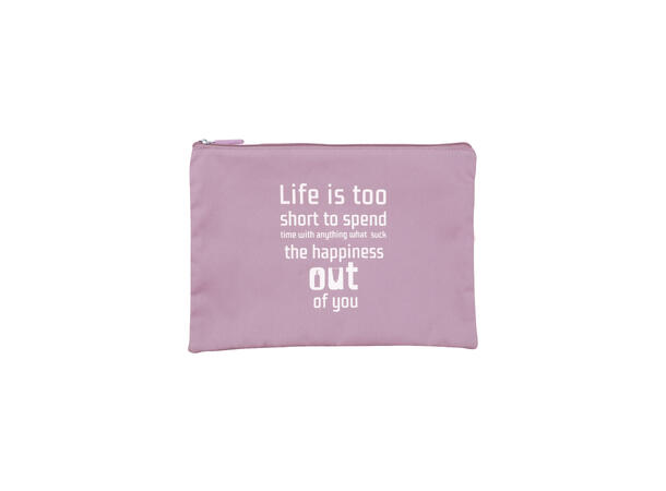 Reisesett "Summer" inkl. 6 vesker rosa SS26 