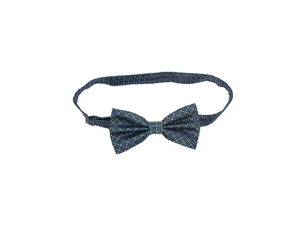 Sløyfe mønstert grønn 