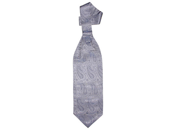 Ascots paisley sølv* 