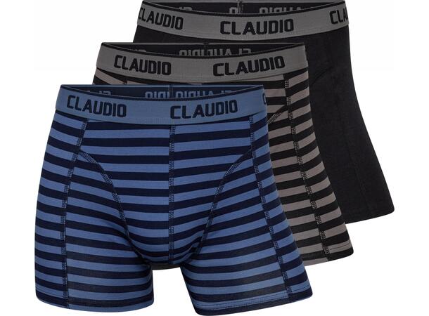 Claudio 3-pack tights Flerfarget S - NOOS 