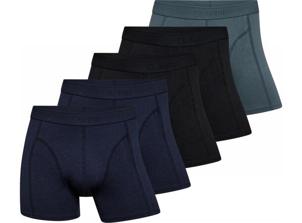 Claudio 5-pack tights Flerfarget S - NOOS 