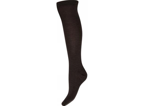 DECOY knee high doubleface Brown 37-39 NOOS 