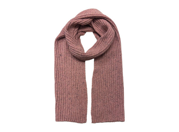 Dame Skjerf Tutti Frutt rosa Høst26 