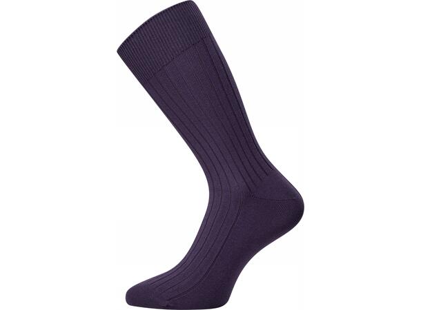 Egtved socks bamboo FSC Purple 40-45 - AW25 