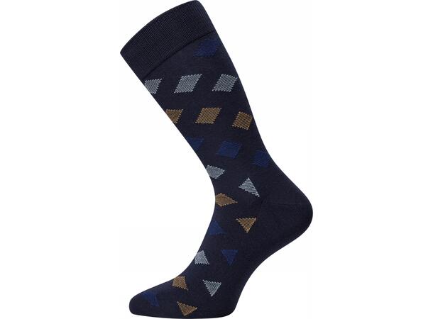 Egtved socks bamboo. FSC Black 40-45 - 2026 