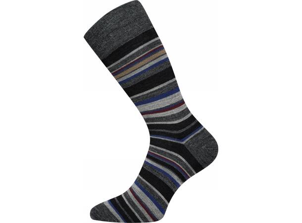 Egtved socks wool. Grey 40-45 - AW25 