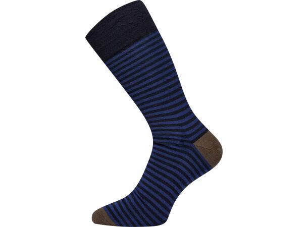 Egtved socks wool no elastic.. Navy 40-45 - AW25 