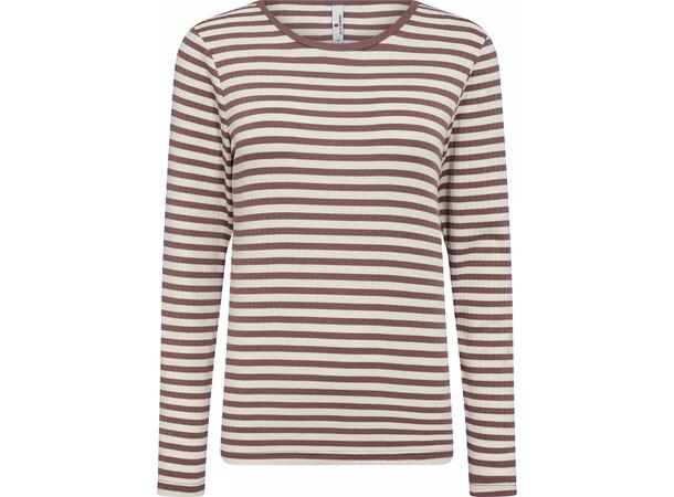 JBS of DK ribbed ls tee* Red S - 2026 