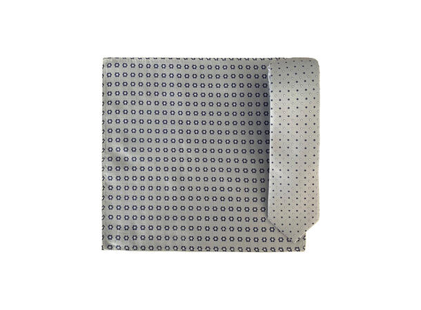 Konfirmant sett lys blå (slips/lommetørkle hengende) SS26 